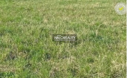 Predaj, pozemok pre rodinný dom   1284 m2 Veľké Kostoľany