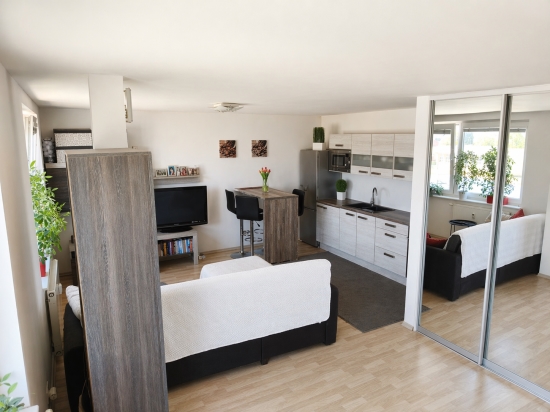 Predaj, trojizbový byt Zohor, Školská