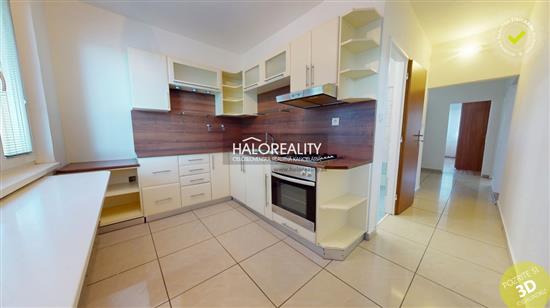 Predaj, trojizbový byt Rimavská Sobota, Západ, L. Svobodu - EXKLUZÍVNE HALO REALITY