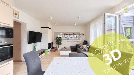 Predaj, rodinný dom Bratislava Rača, Východná - NOVOSTAVBA - EXKLUZÍVNE HALO R...