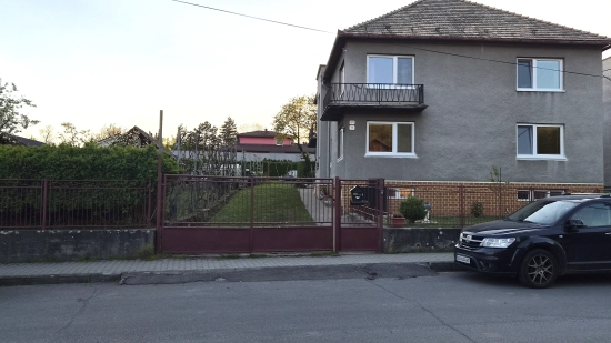 Predaj, rodinný dom Poltár - EXKLUZÍVNE HALO REALITY