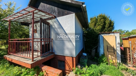 Predaj, záhradná chata Nové Zámky