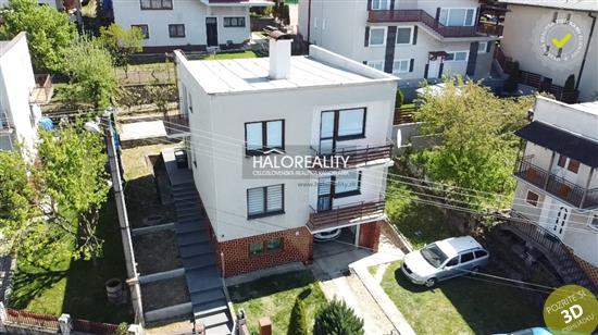 Predaj, rodinný dom Rimavská Sobota, Šibeničný vrch - EXKLUZÍVNE HALO REALITY
