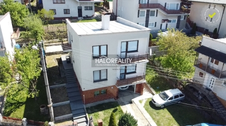 Predaj, rodinný dom Rimavská Sobota, Šibeničný vrch - EXKLUZÍVNE HALO REALITY