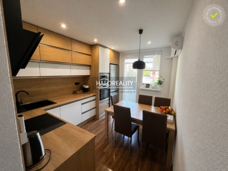 Predaj, trojizbový byt Prievidza, Sídlisko Zapotôčky - EXKLUZÍVNE HALO REALITY