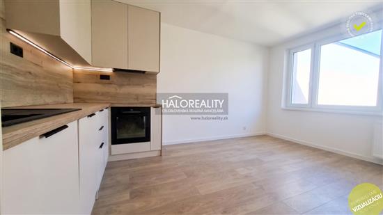 Predaj, štvorizbový byt Trnava, Golianova ul. - EXKLUZÍVNE HALO REALITY