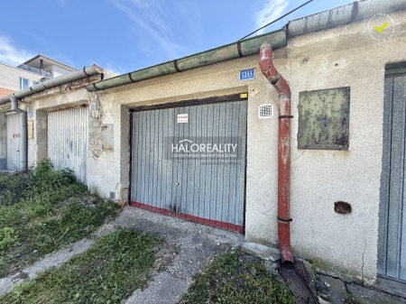 Predaj, garáž Rimavská Sobota, Čerenčianska - EXKLUZÍVNE HALO REALITY