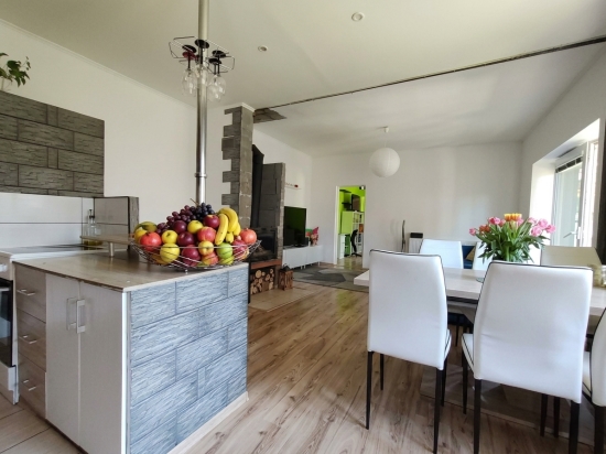 Predaj, rodinný dom Lutila - EXKLUZÍVNE HALO REALITY