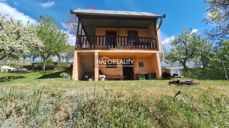Predaj, chata Revúca - EXKLUZÍVNE HALO REALITY