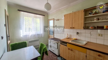 Predaj, trojizbový byt Ratkovské Bystré - EXKLUZÍVNE HALO REALITY