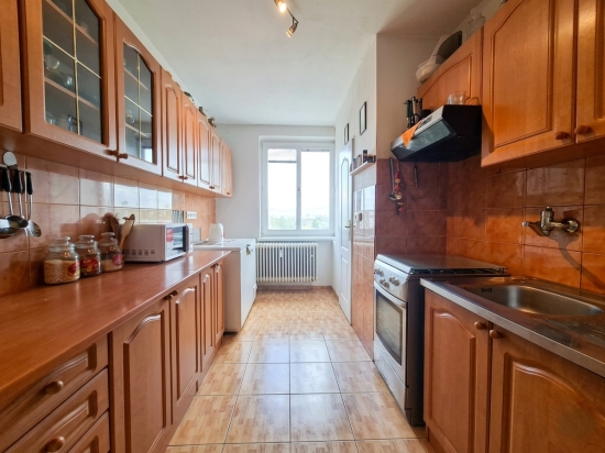 Predaj, trojizbový byt Spišská Nová Ves, Mier, Trieda 1. mája - EXKLUZÍVNE HALO REALITY