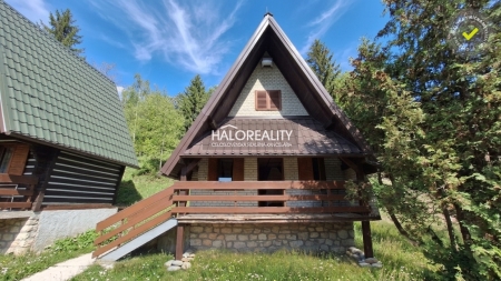 Predaj, chata Chyžné - EXKLUZÍVNE HALO REALITY