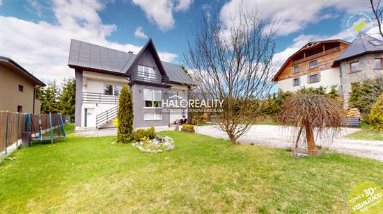 Predaj, rodinný dom Vitanová - EXKLUZÍVNE HALO REALITY