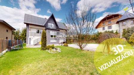 Predaj, rodinný dom Vitanová - EXKLUZÍVNE HALO REALITY