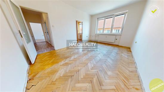 Predaj, dvojizbový byt Rimavská Sobota, Školská - EXKLUZÍVNE HALO REALITY