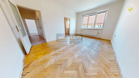 Predaj, dvojizbový byt Rimavská Sobota, Školská - EXKLUZÍVNE HALO REALITY