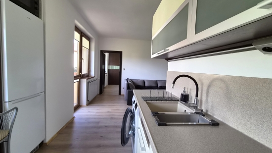 Prenájom, trojizbový byt Lučenec