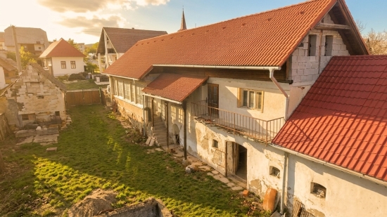 Predaj, rodinný dom Sebechleby - EXKLUZÍVNE HALO REALITY