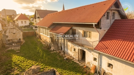 Predaj, rodinný dom Sebechleby - EXKLUZÍVNE HALO REALITY