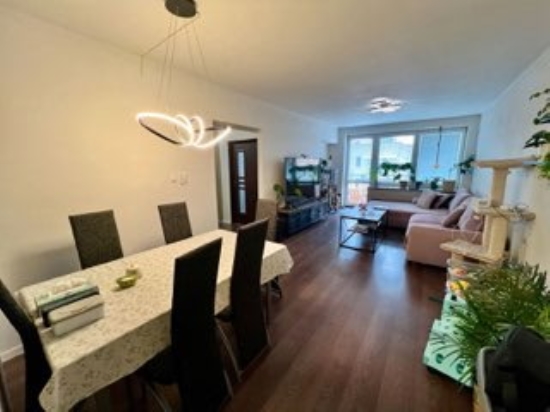 Predaj, štvorizbový byt Žiar nad Hronom, s garážou a pozemkom na IBV, Rudenkova