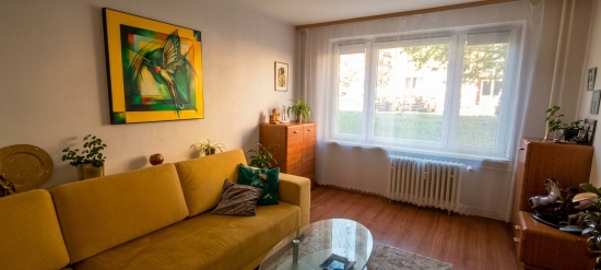 Predaj, dvojizbový byt Zvolen, Môťová