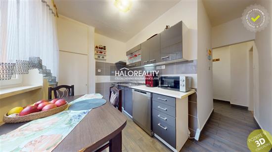 Predaj, trojizbový byt Rimavská Sobota, Rožňavská - EXKLUZÍVNE HALO REALITY
