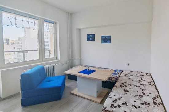 Predaj, garsónka Bratislava Nové Mesto, Legionárska