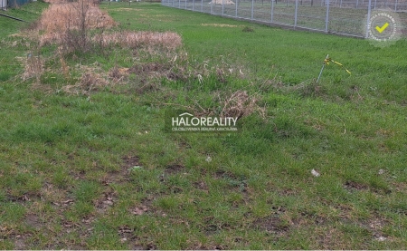 Predaj, rekreačný pozemok pri jazere 408m2, Veľký Biel 