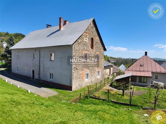 Predaj, trojizbový byt Štiavnické Bane - EXKLUZÍVNE HALO REALITY