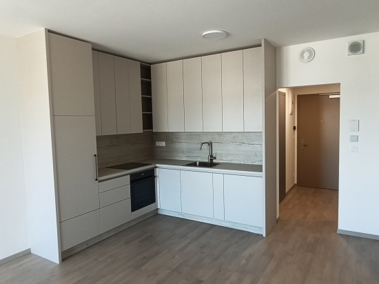 Predaj, jednoizbový byt Bratislava Staré Mesto, Bottova - NOVOSTAVBA