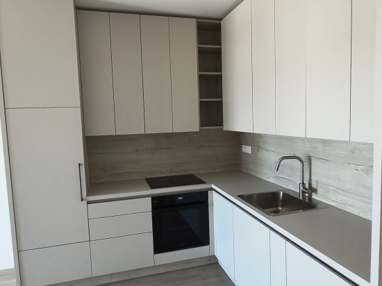 Predaj, jednoizbový byt Bratislava Staré Mesto, Bottova - NOVOSTAVBA