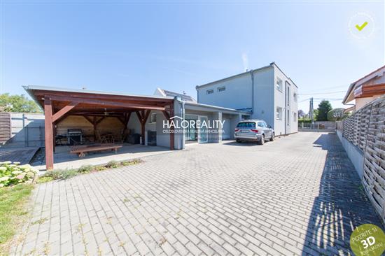 Predaj, rodinný dom Bratislava Vrakuňa, Majerská - EXKLUZÍVNE HALO REALITY
