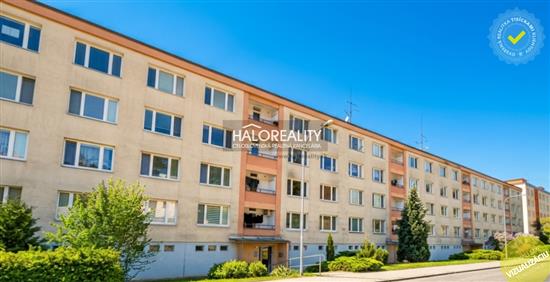 Predaj, jednoizbový byt Zvolen, Podborová - EXKLUZÍVNE HALO REALITY
