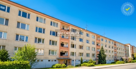 Predaj, jednoizbový byt Zvolen, Podborová - EXKLUZÍVNE HALO REALITY
