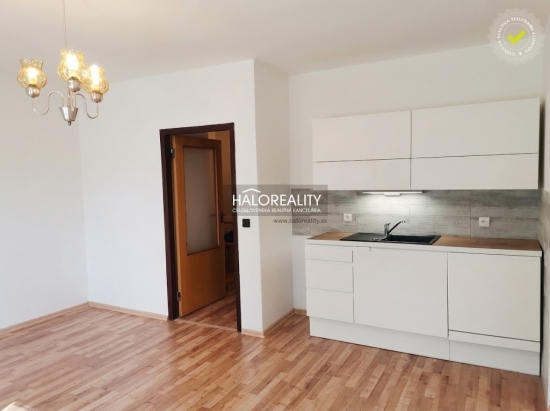 Predaj, garsónka Myjava, s veľkou lodžiou - EXKLUZÍVNE HALO REALITY