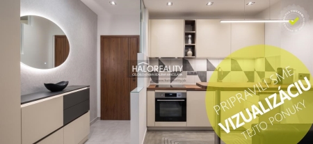 Predaj, jednoizbový byt Veľký Meder - EXKLUZÍVNE HALO REALITY
