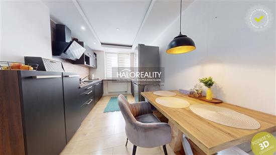 Predaj, dvojizbový byt Rimavská Sobota, Kuzmányho - EXKLUZÍVNE HALO REALITY