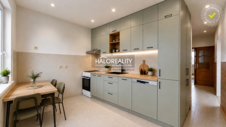 Predaj, trojizbový byt Lučenec - EXKLUZÍVNE HALO REALITY