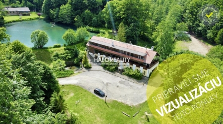 Predaj, penzión Medzev, RANČ ŠUGOV - EXKLUZÍVNE HALO REALITY