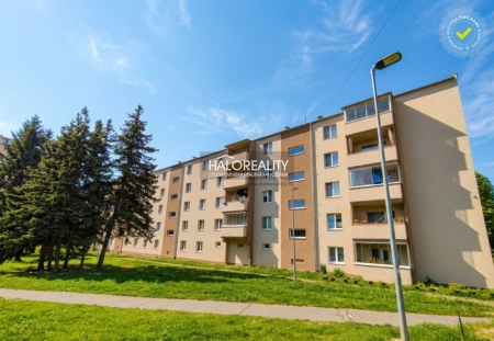 Predaj, trojizbový byt Žiar nad Hronom, M. R. Štefánika - EXKLUZÍVNE HALO REAL...