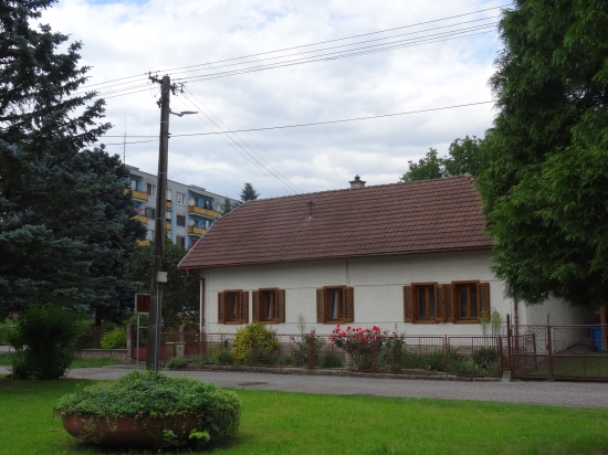 Predaj, rodinný dom Hliník nad Hronom - EXKLUZÍVNE HALO REALITY