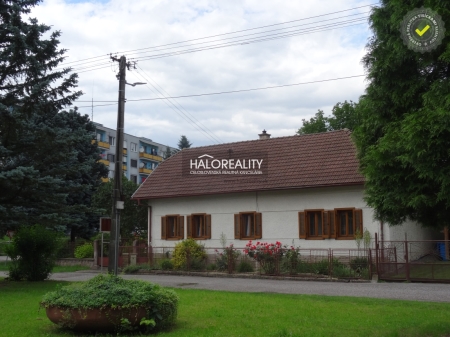Predaj, rodinný dom Hliník nad Hronom - EXKLUZÍVNE HALO REALITY
