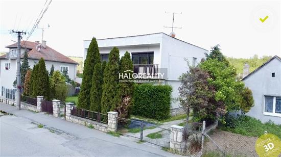 Predaj, rodinný dom Hostice - EXKLUZÍVNE HALO REALITY
