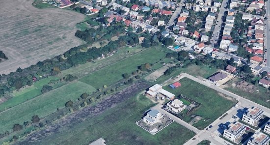 Predaj, pozemok pre rodinný dom   628 m2 Trnava, INVESTIČNÁ PRÍLEŽITOSŤ - EXKLUZÍVNE HALO REALITY