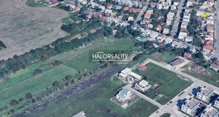 Predaj, pozemok pre rodinný dom   628 m2 Trnava, INVESTIČNÁ PRÍLEŽITOSŤ - EXKL...