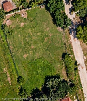 Predaj, pozemok pre rodinný dom   637 m2 Tomášikovo
