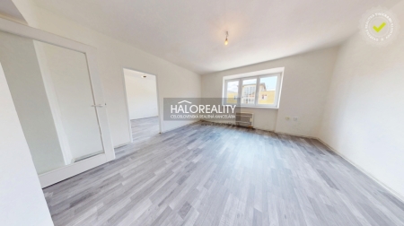 Predaj, dvojizbový byt Rimavská Sobota, Gorkého - EXKLUZÍVNE HALO REALITY
