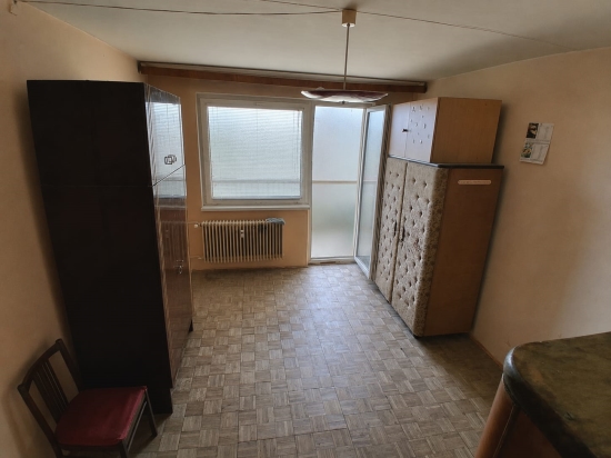 Predaj, trojizbový byt Košice Západ - Terasa