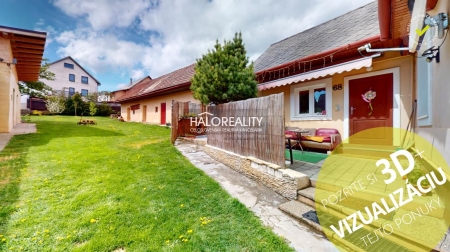 Predaj, rodinný dom Mlynica - EXKLUZÍVNE HALO REALITY