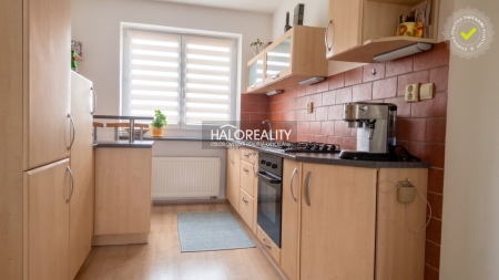  - Predaj, dvojizbový byt Trnava, výmera 60 m2 - EXKLUZÍVNE HALO REALITY